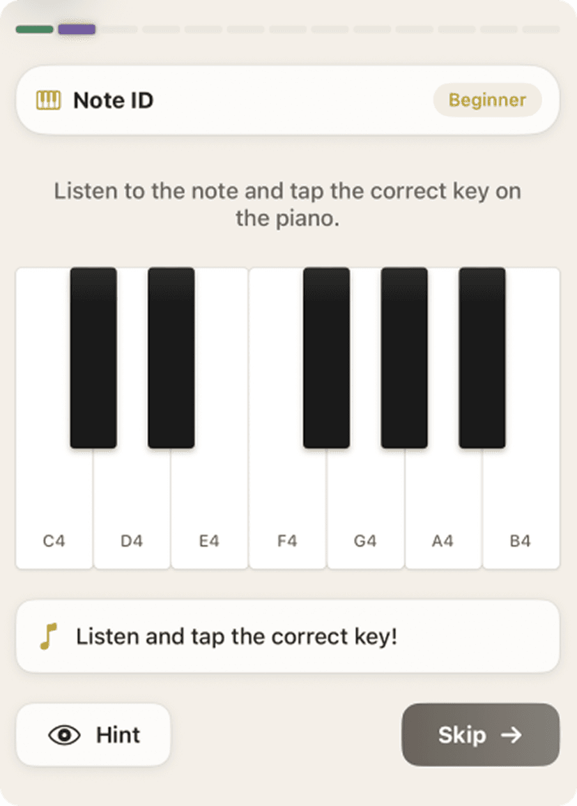 Music Theory engine in Savant